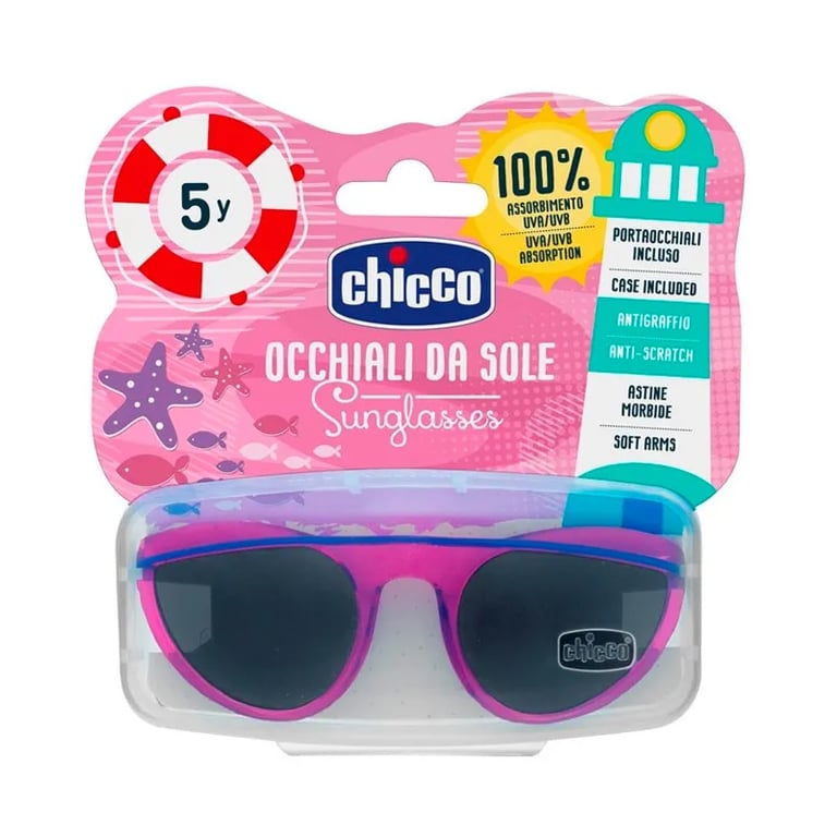 Lunettes De Soleil 5 Ans Et + Fille