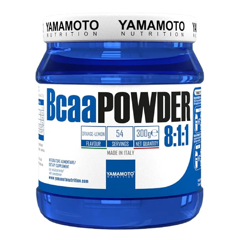 BCAA POWDER 8:1:1