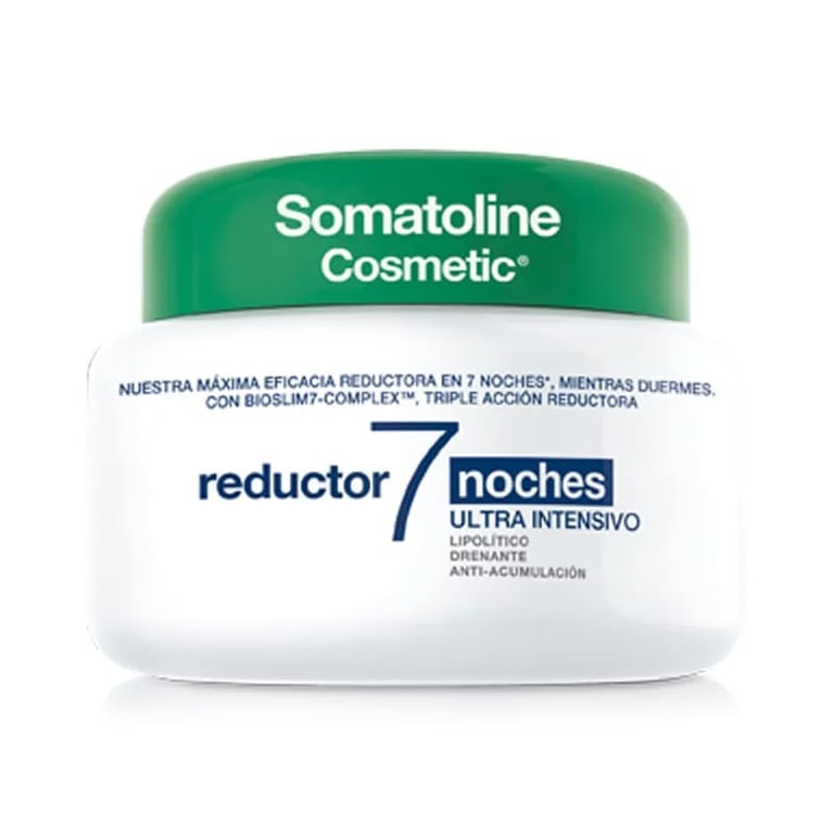 SOMATOLINE REDUTOR GEL FRESCO ULTRA INTENSIVO 7 NOITES