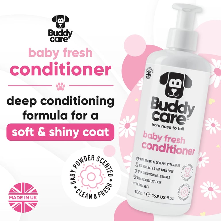 Balsamo Senza Risciacquo Baby Fresh - imagen 3 de 12
