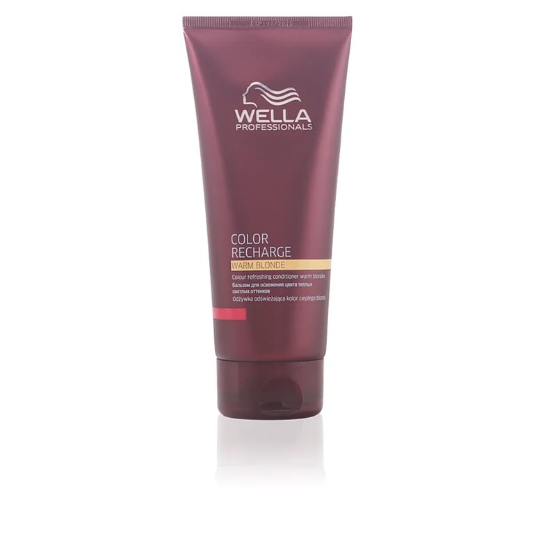 Color Recharge Warm Blonde Conditioner