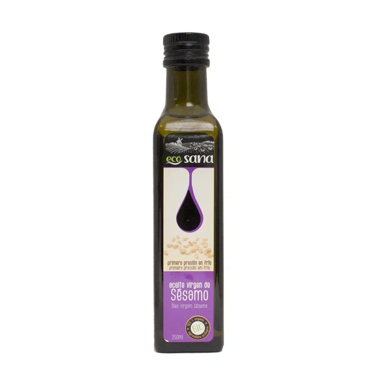 ACEITE VIRGEN DE SÉSAMO BIO