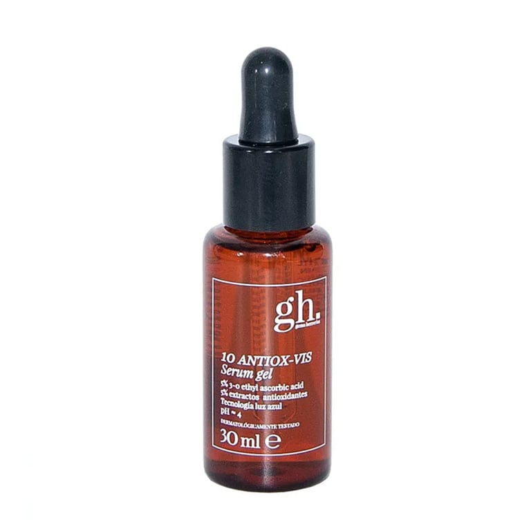 GH 10 Antiox Vis Sérum Gel