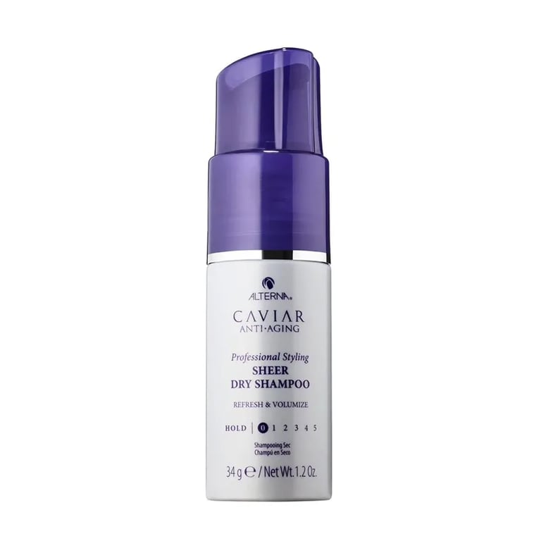 Caviar Professional Styling Sheer Dry Shampoo
