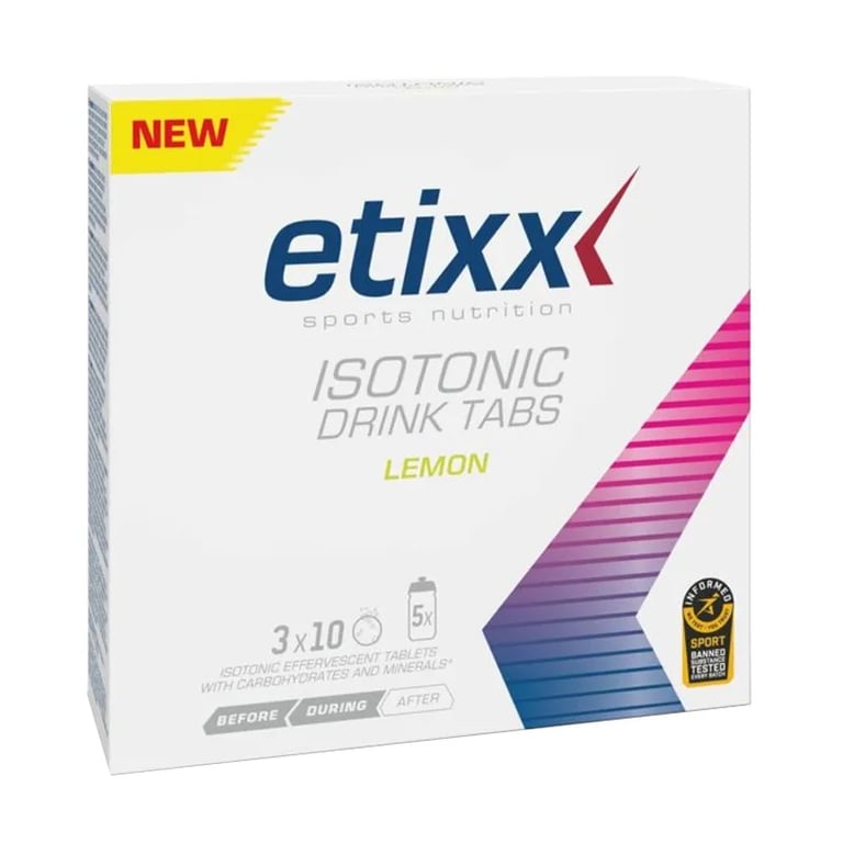 Isotonic Drinks Tabs