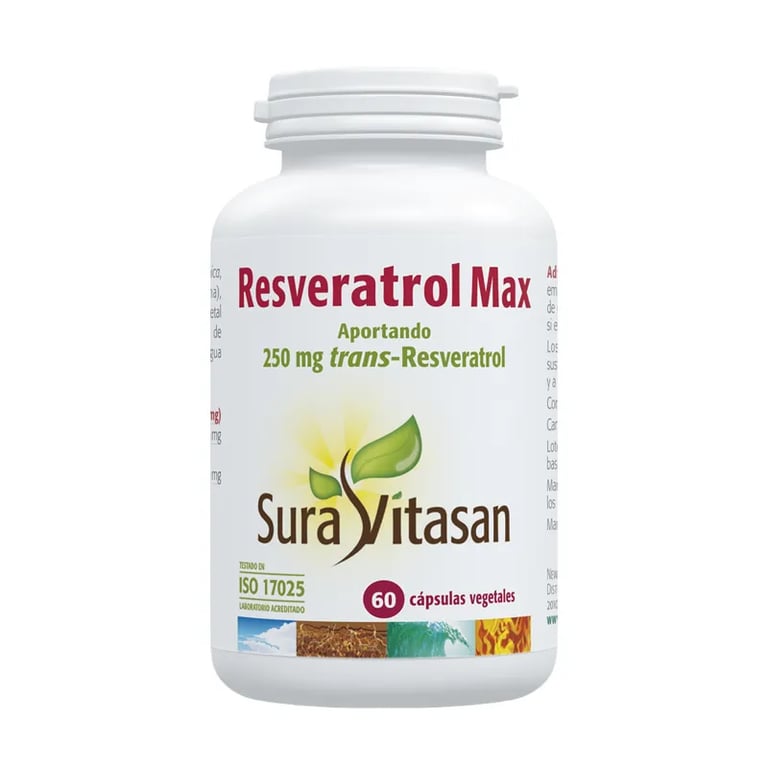 Resveratrol Max 500 mg