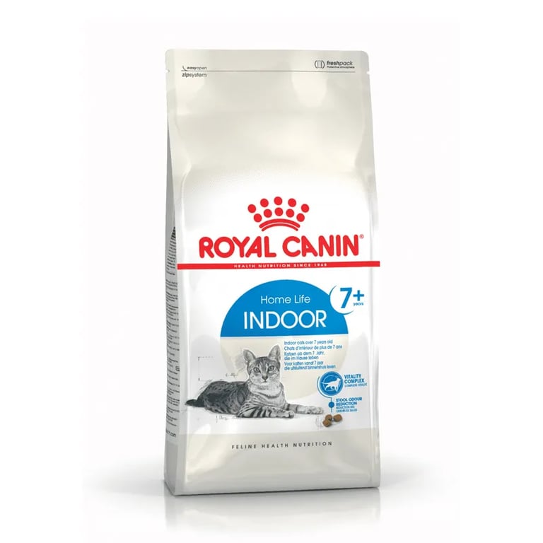 Royal Canin Indoor 7+ Kat Senior