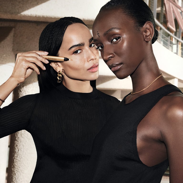 Touche Eclat Correcteur #02 Ivoire Lumière di Yves Saint Laurent