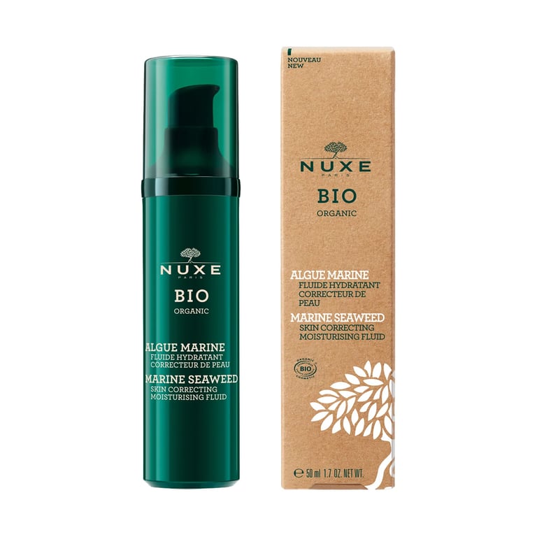 Hydraterende Vloeistof Alga Marina Bio