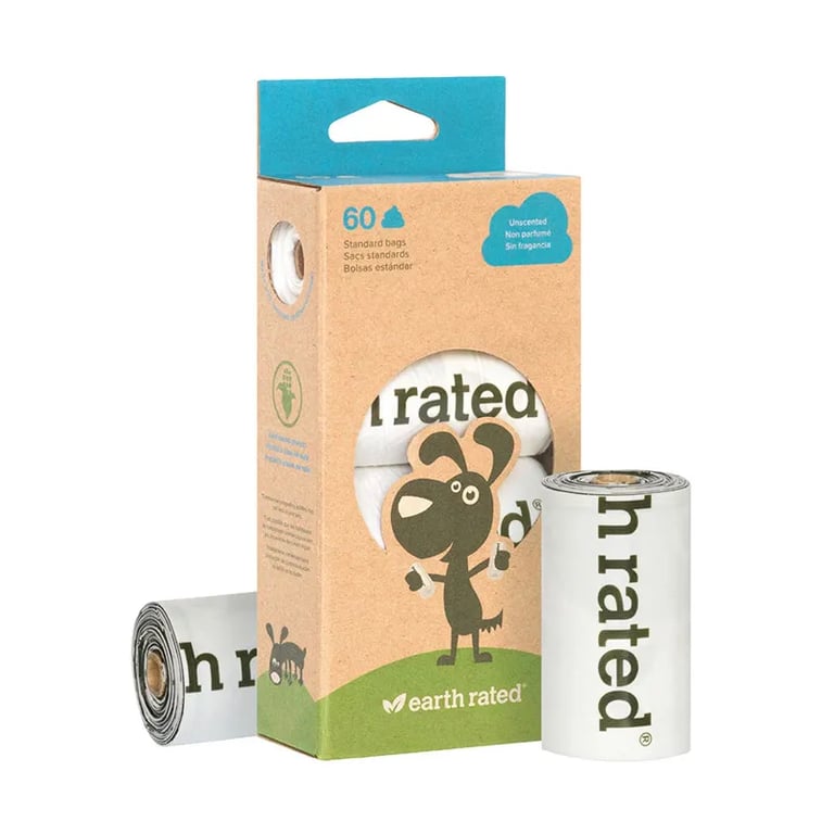 Recharge Sacs Hygiéniques Compostables