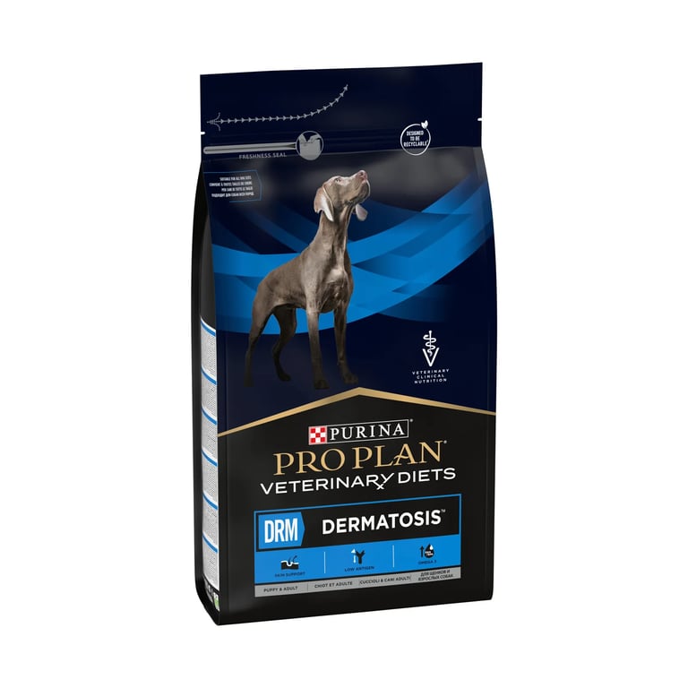 Pienso Para Perro DRM Dermatosis 12 Kg