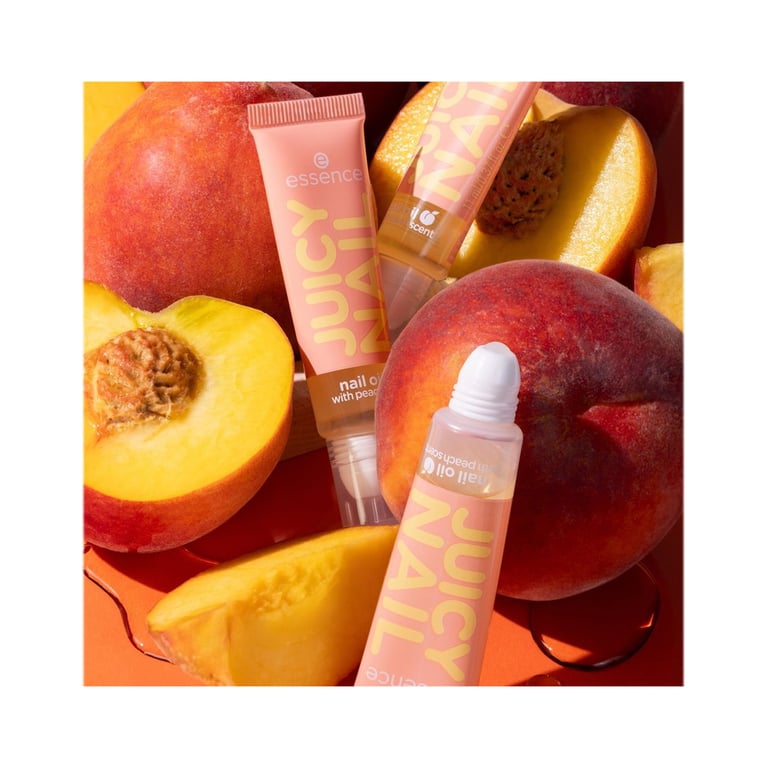 Juicy Nail Oil de Essence - imagen 4 de 5