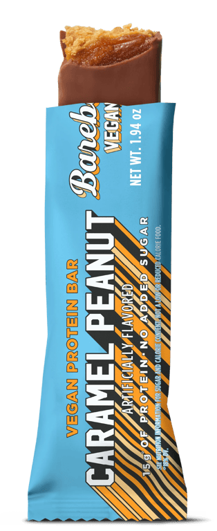 Vegan Protein Bar