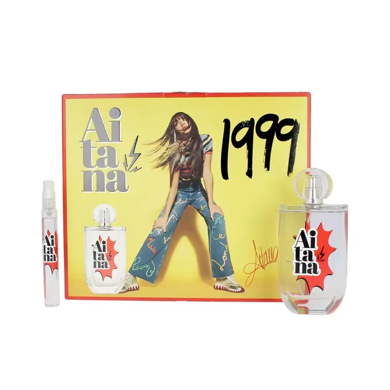 Aitana 1999 Lote EDT 80 ml + Bruma 10 ml