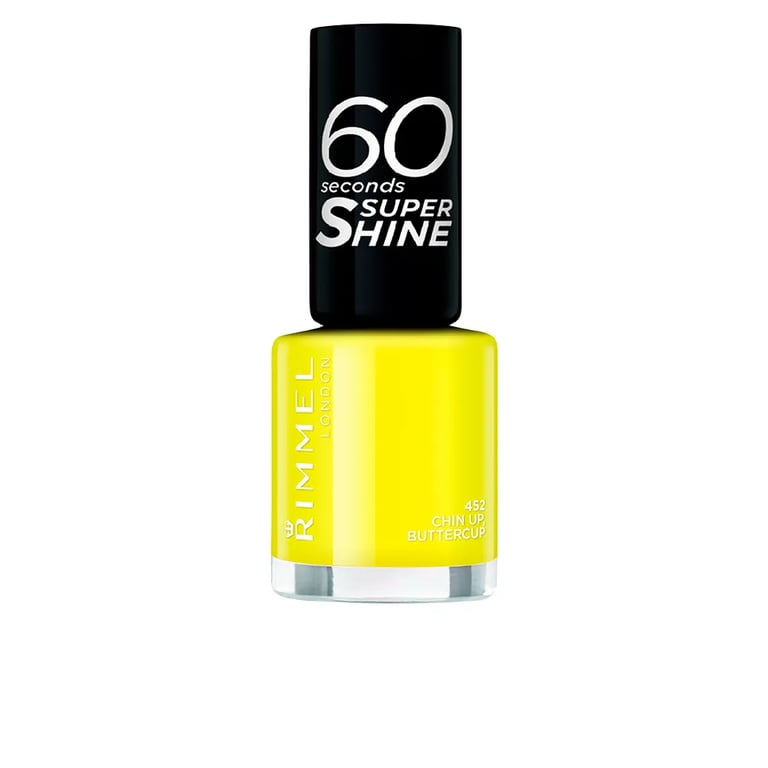 60 Seconds Super Shine #452-Chin Up Buttercup