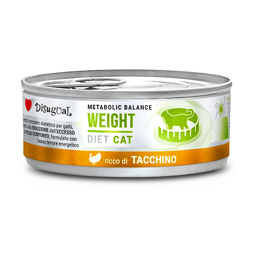 Weight Para Gatos de Pavo
