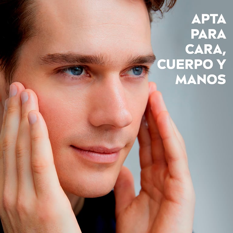 Men Creme Cara, Cuerpo Y Manos 150 ml de Nivea