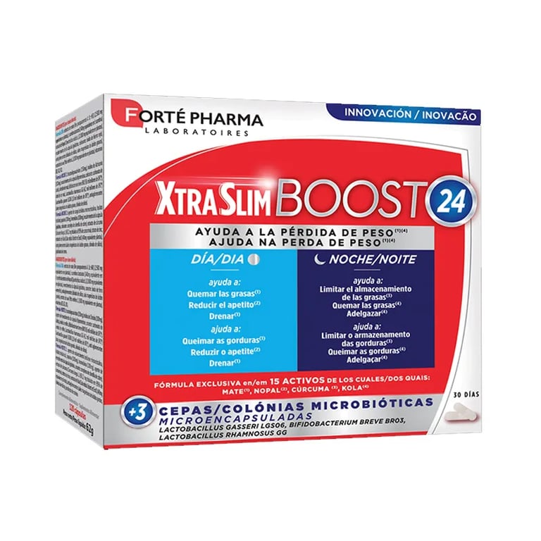 Xtraslim Boost 24H Día Y Noche