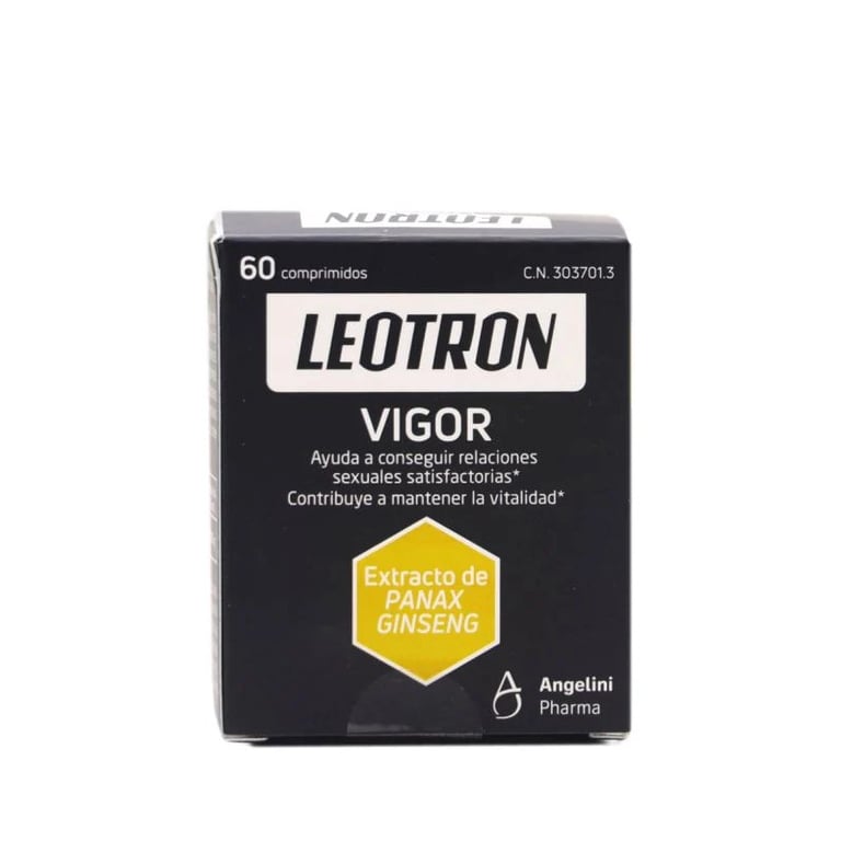 Leotron Vigor - imagen 2 de 2