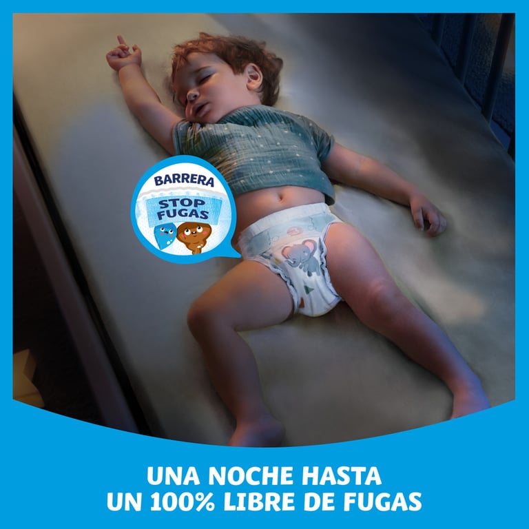 Dodot Bébé Sec T-4 58 Unités de Dodot