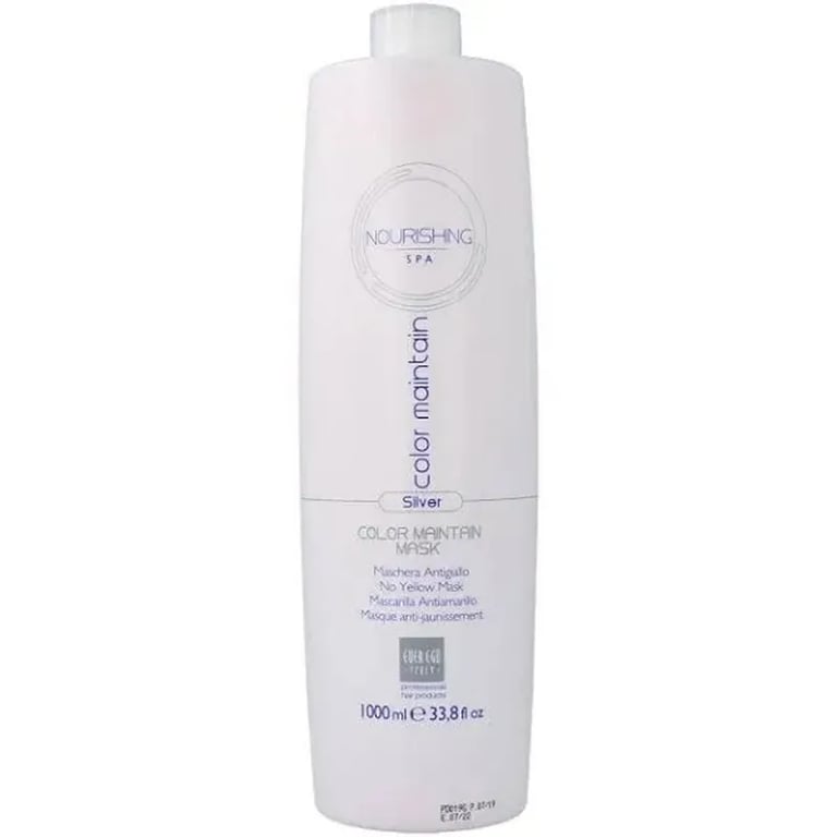 Nourishing Spa Color Silver Mantain Mascarilla