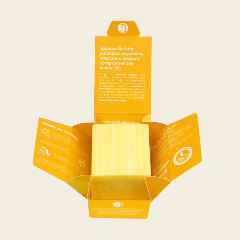 Shampoing Solide Nutritif - imagen 7 de 7