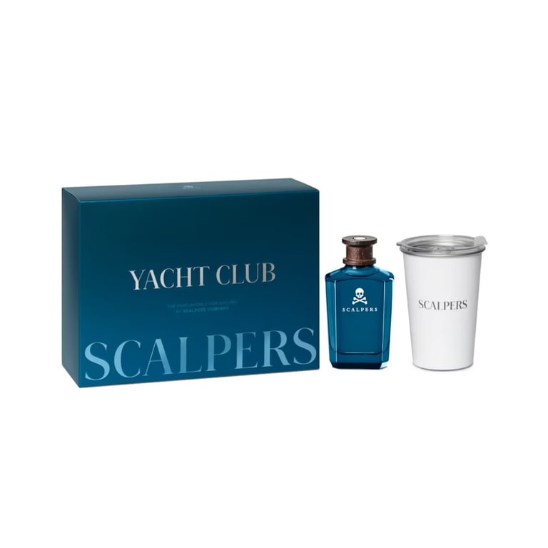 Yacht Club Set EDP 125 ml