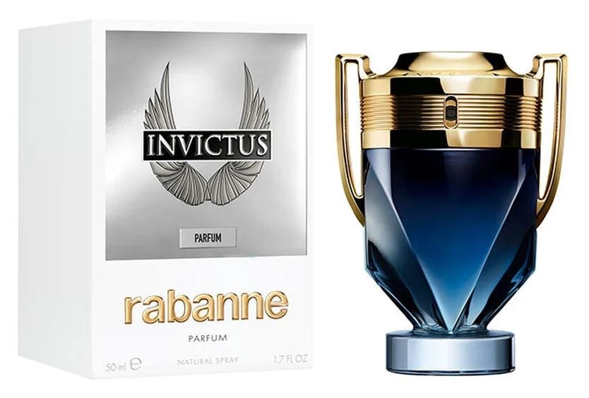 Invictus Parfum 100 ml de Rabanne - imagen 2 de 5