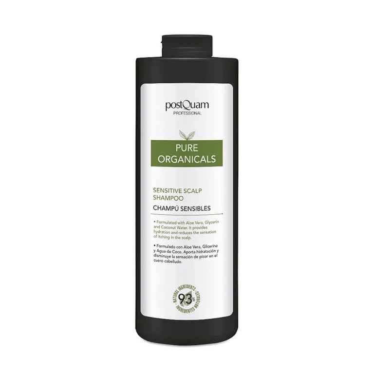 Pure Organicals Sensitive Scalp Shampooing