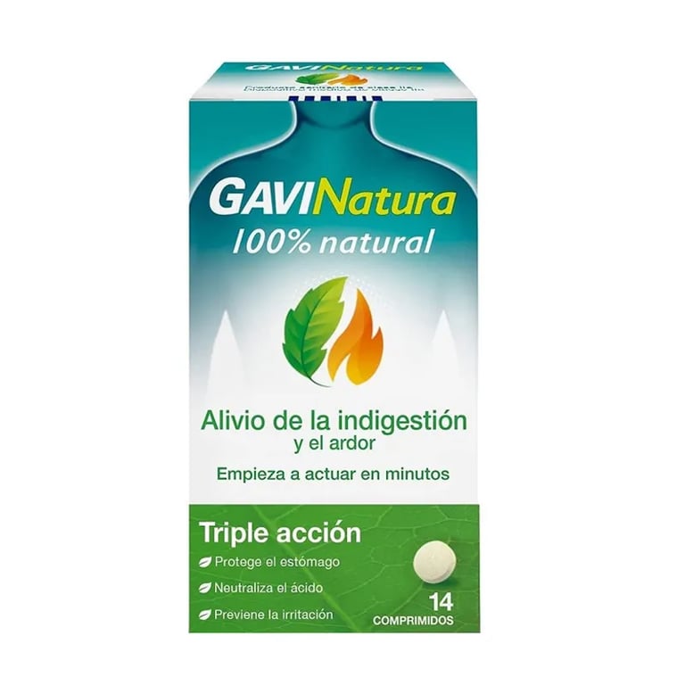 Gavinatura 100% Natural