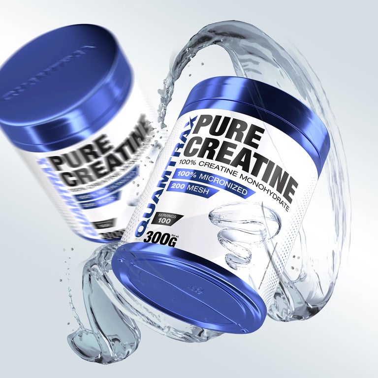 Pure Creatine Flavor - imagen 5 de 10