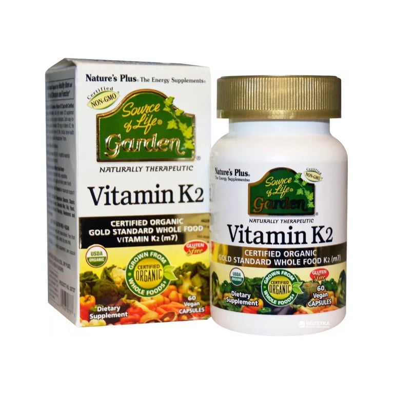Garden Vitamin K2