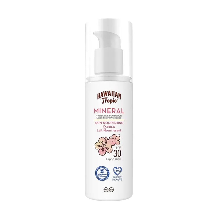 Mineral-Sonnenschutz Sonnenschutz Körpermilch SPF30