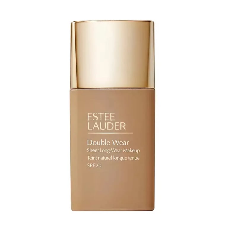 Double Wear Sheer Matte SPF20 Long-Wear Makeup #4N1