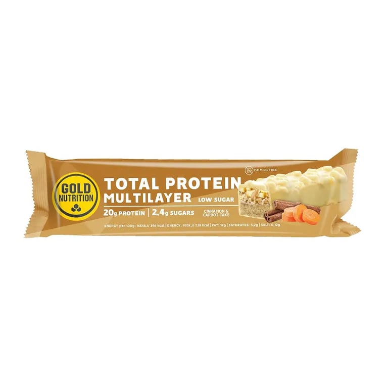 Total Protein Multilayer Low Sugar