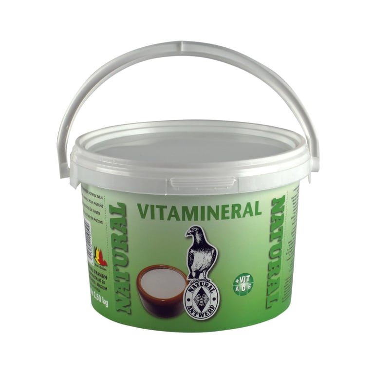 Vitamineral Cubo