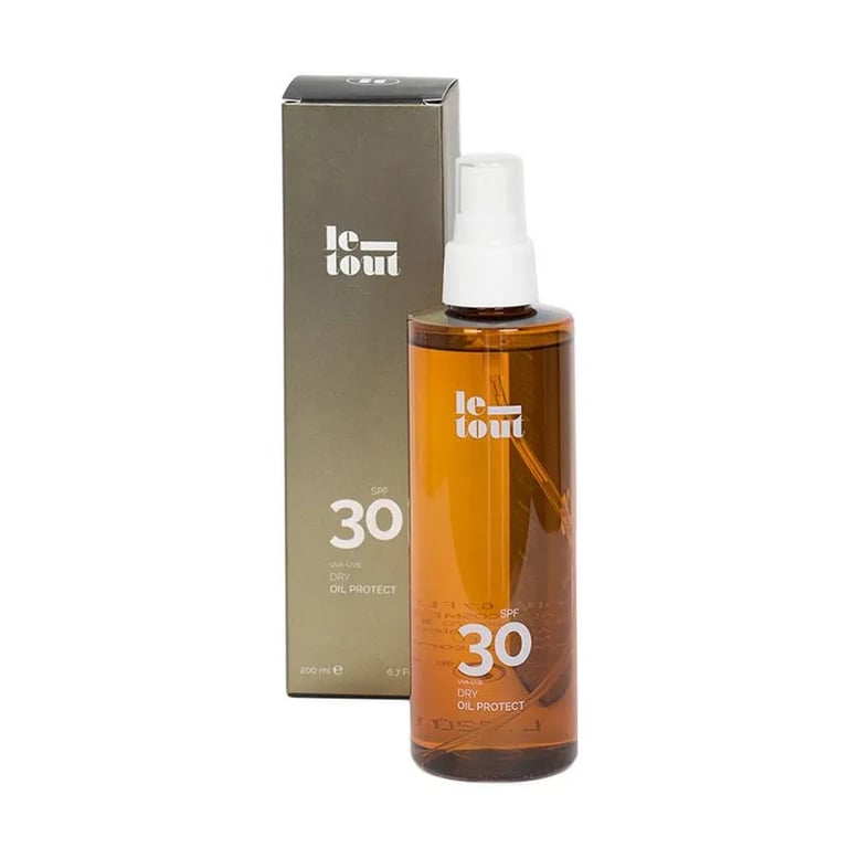 DRY OIL PROTECT SPF30