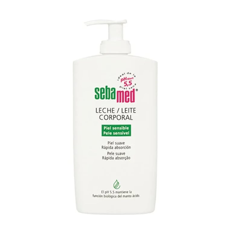 SEBAMED LECHE CORPORAL