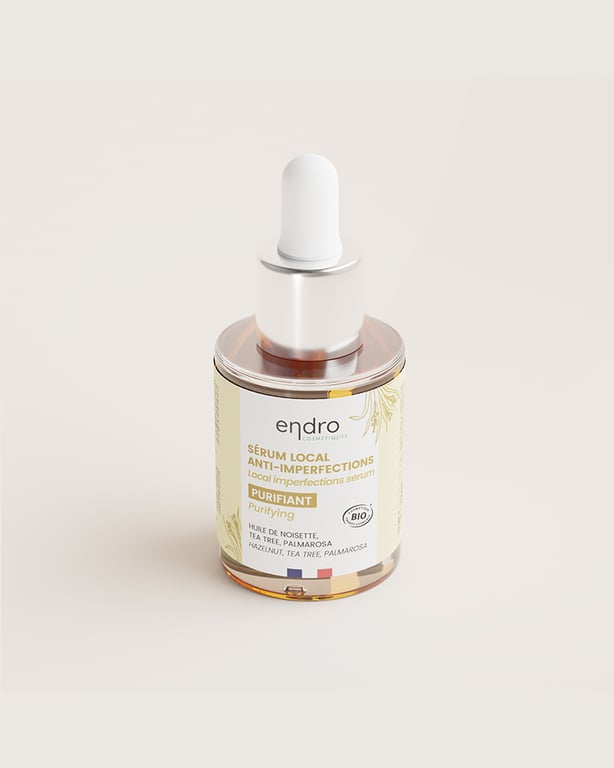 Siero Viso Anti-Imperfezioni Bio - imagen 8 de 9