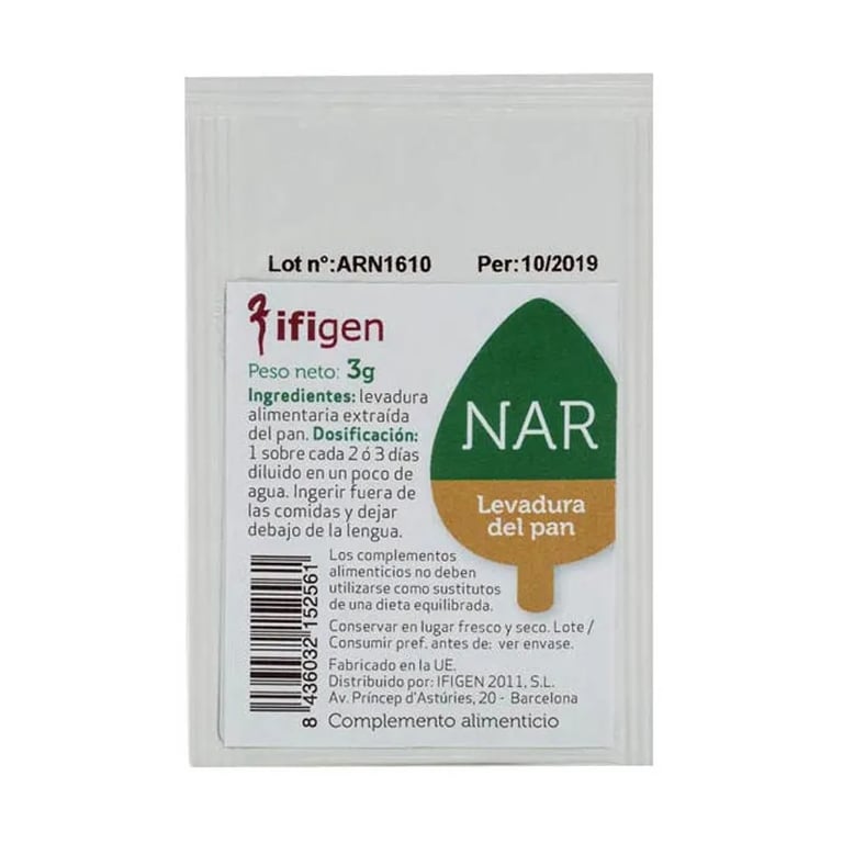 NAR 20Mg