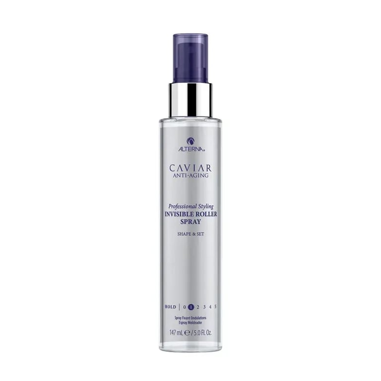 Caviar Professional Styling Invisible Roller Spray