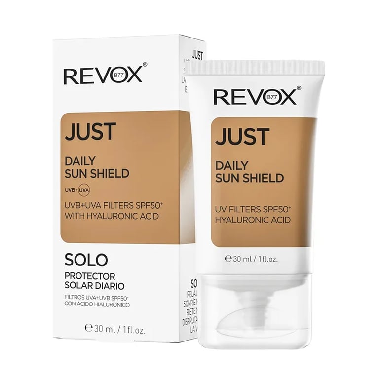 Just Daily Sun Shield