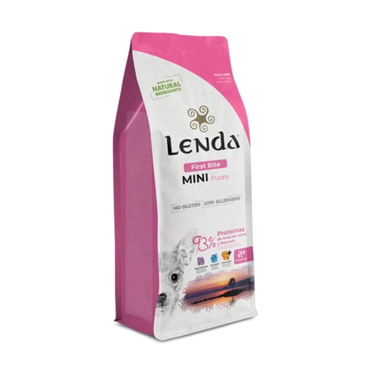 Lenda Perro Mini Puppy First Bites