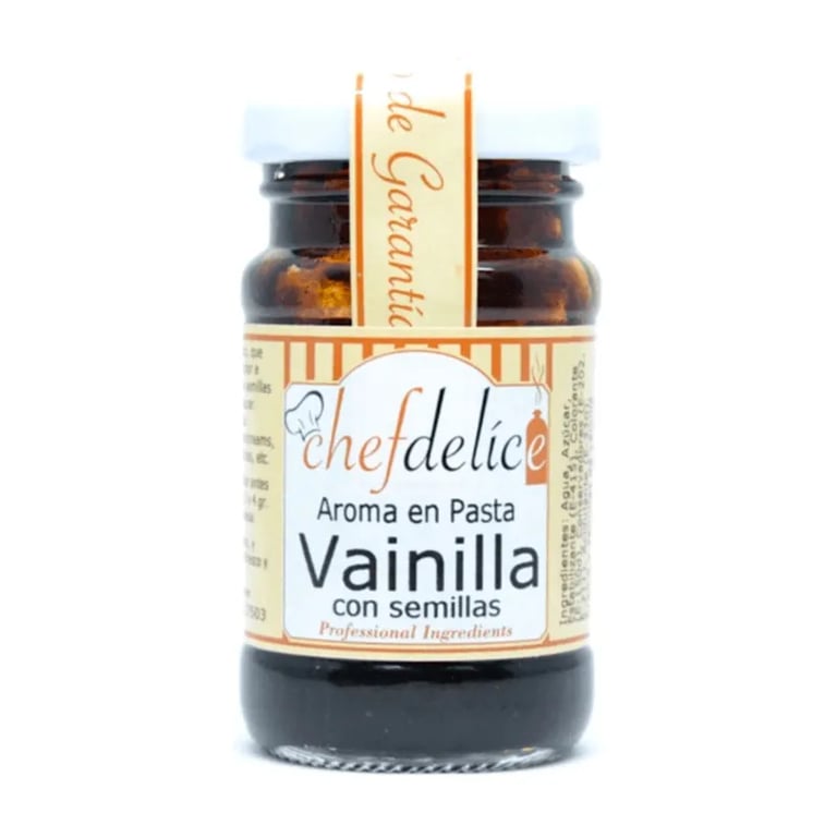 Aroma Vaniglia Pasta Concentrato Senza Glutine
