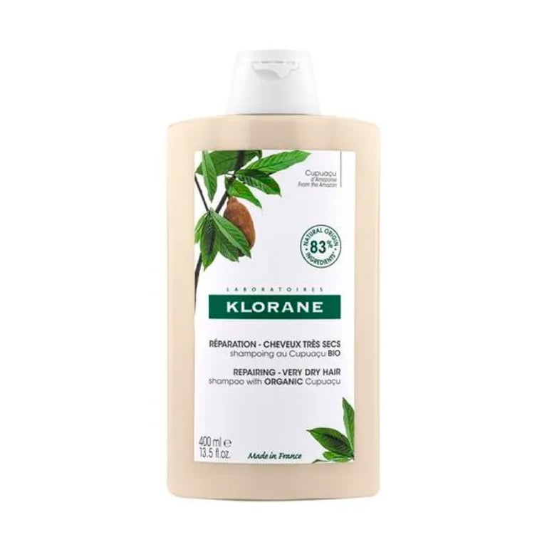 Shampoo Herstelend Cupuaçu Bloem