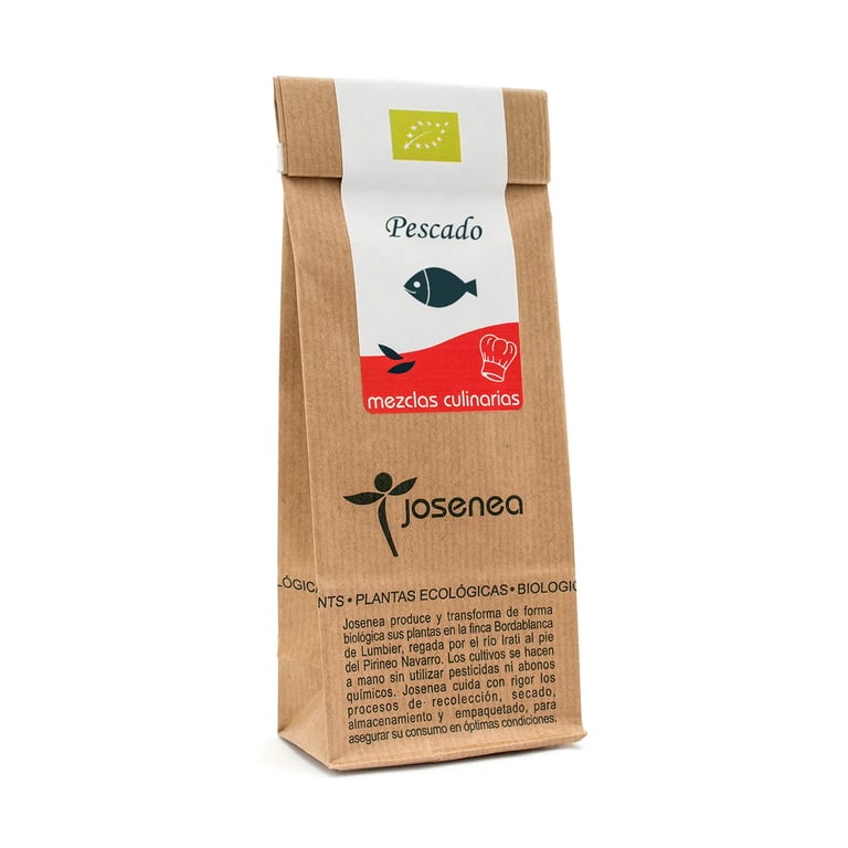 Mezclas Culinarias Pescados Bio
