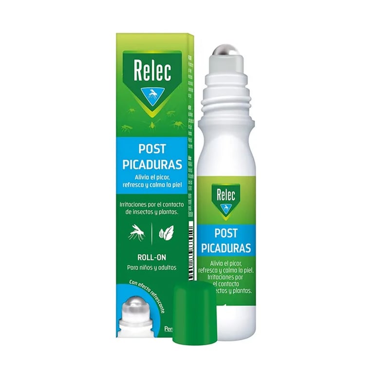 Relec Post Piqûres Roll-On
