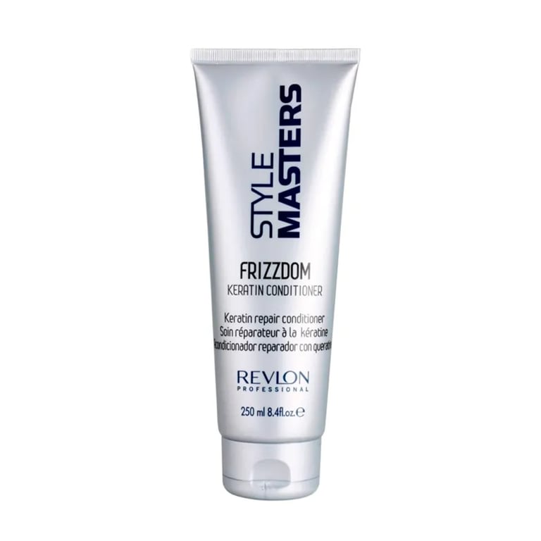 Style Masters Frizzdom Keratina Acondicionador