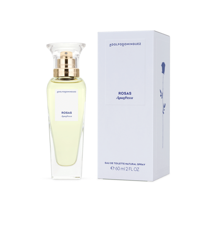 Agua Fresca De Rosas EDT Vaporizador 60 ml da Adolfo Dominguez
