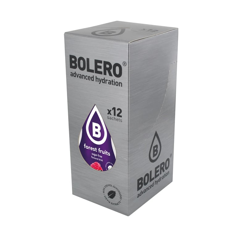 Bolero Bosvruchten Met Stevia
